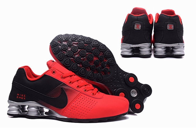 men NIKE SHOX DELIVER-006